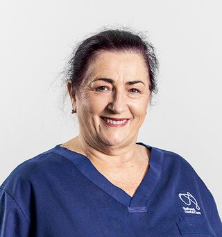 Kerri Stafford - Dental Therapist