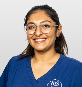 Kinjal Divencha - Oral Health Therapist