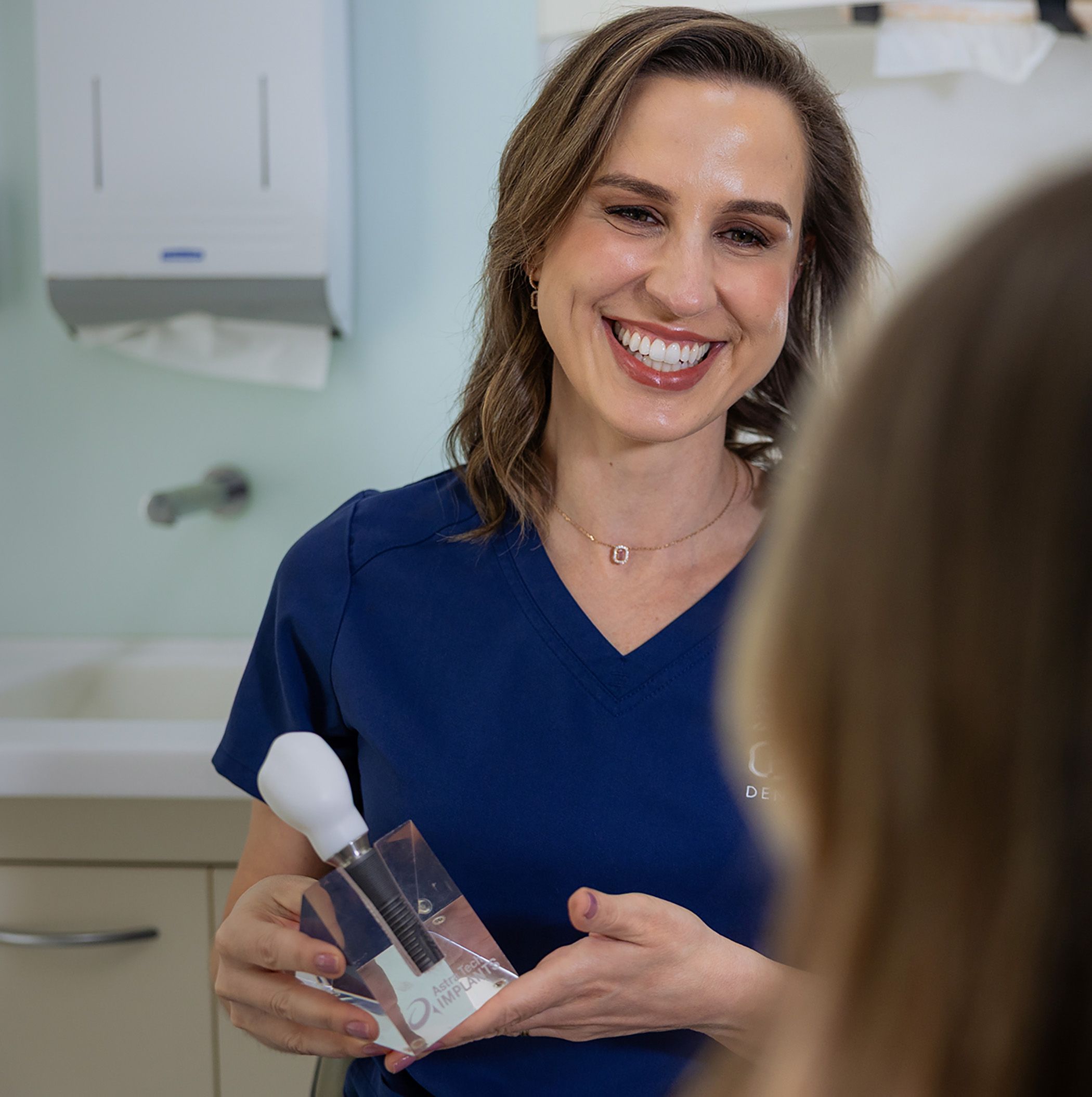 Restore your smile with Dental Implants