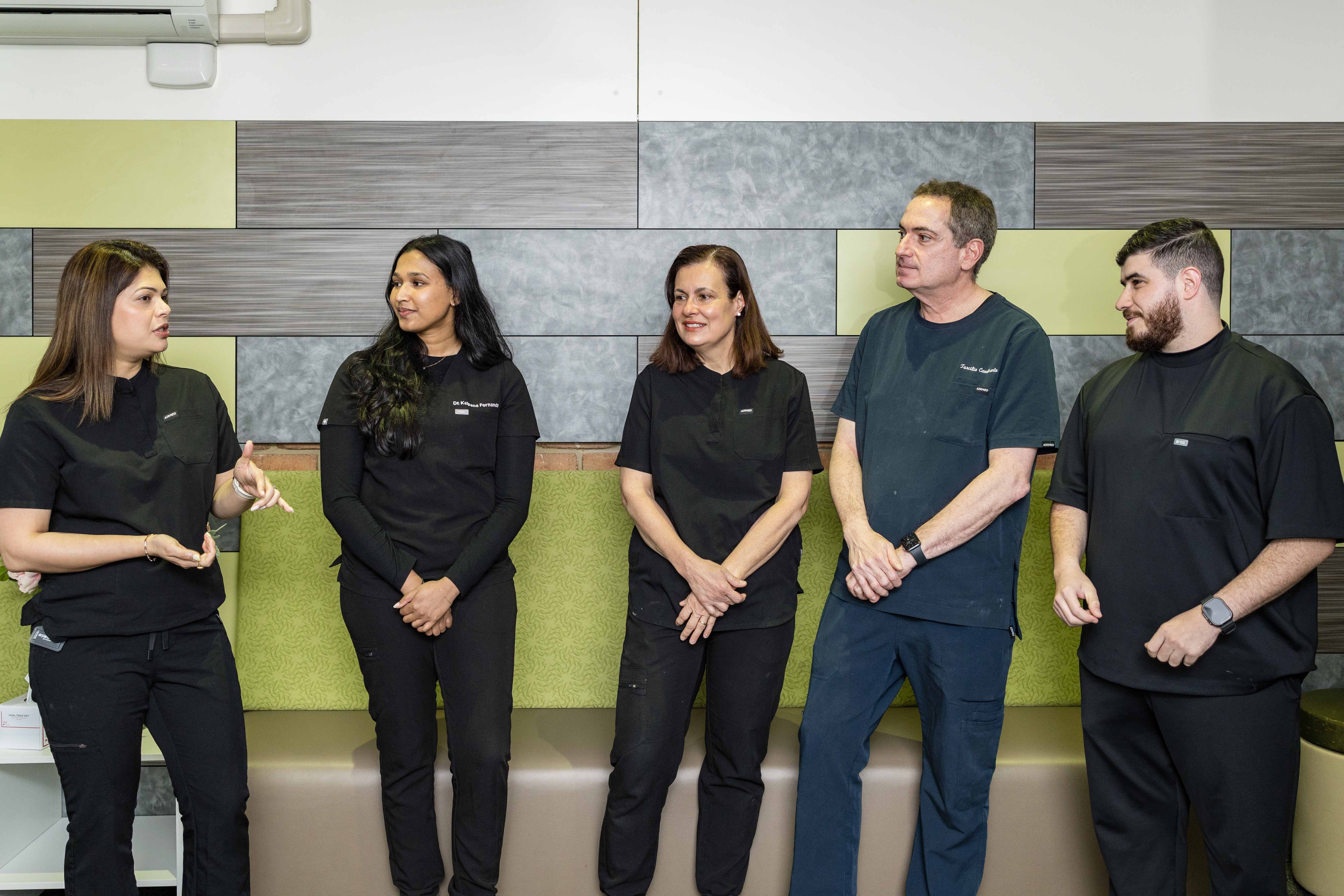 Dentist Servicing Wyndham Vale - Hero