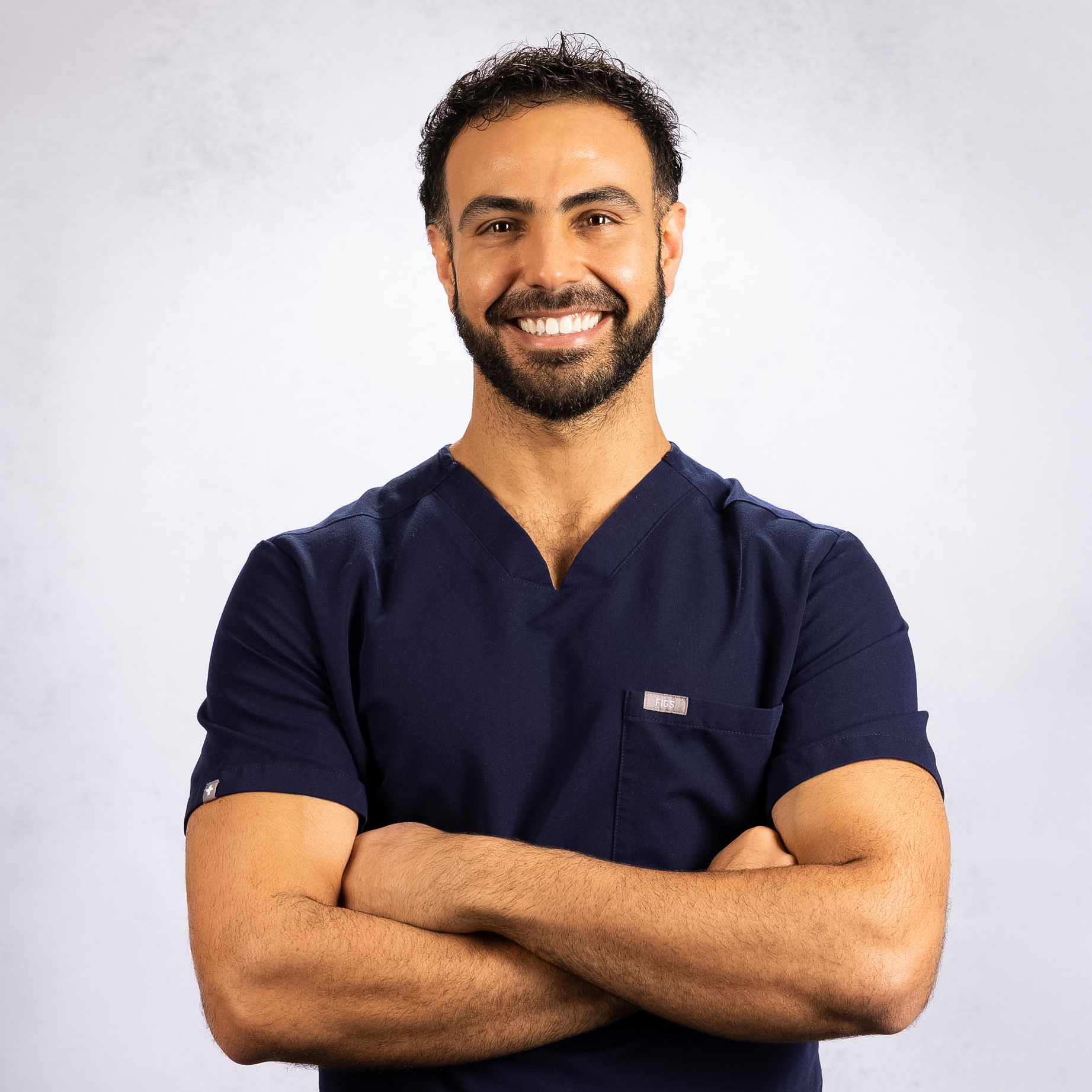 Dr. Sam Dawood - Dentist