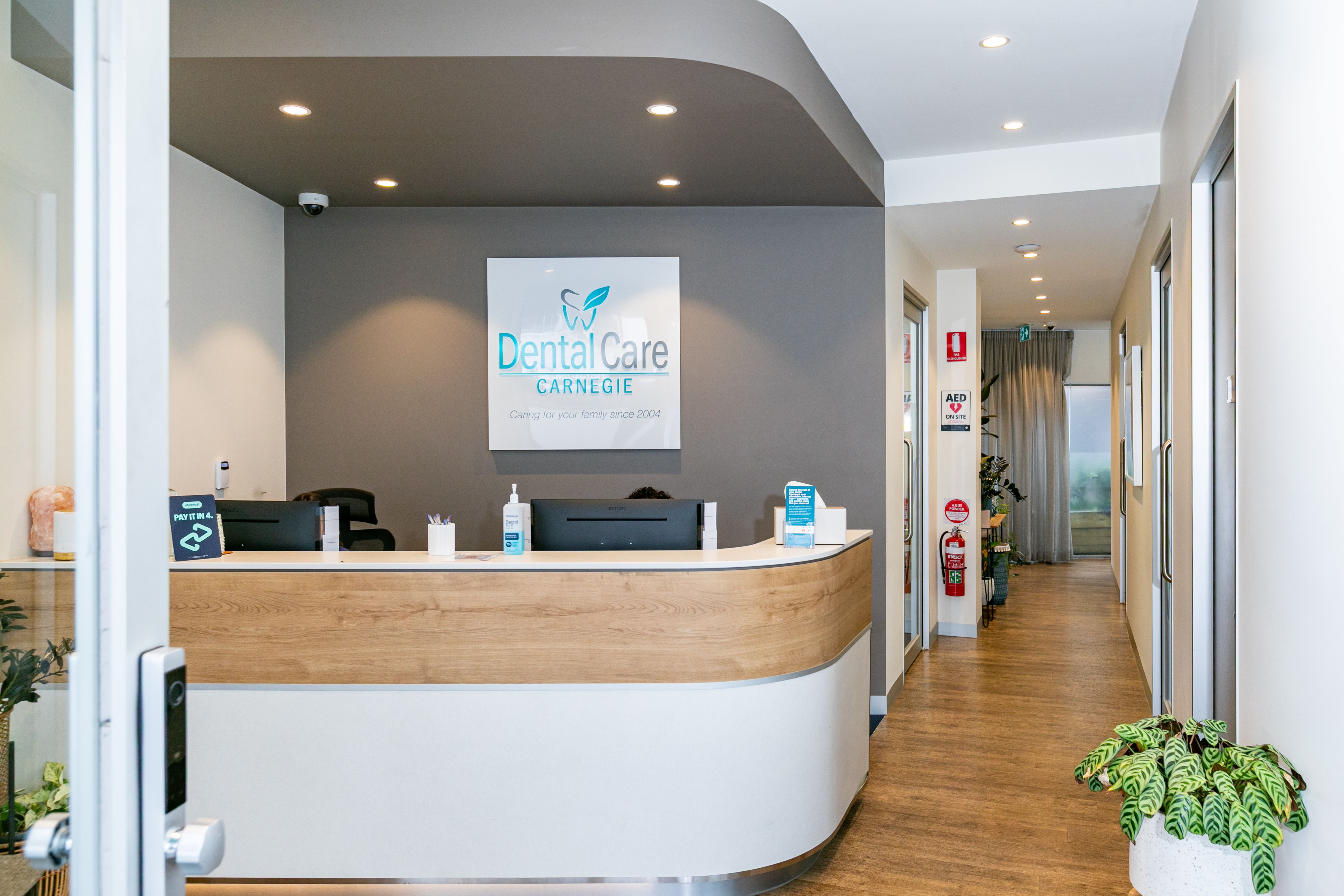 Our Clinic DentalCare Carnegie - Hero