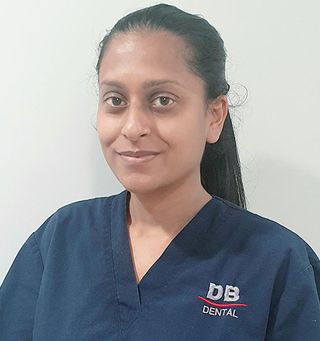 Dr Priya Amin - Dentist