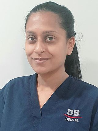 Dr Priya Amin - Dentist