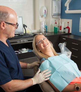 Pain relief: The alleviation or management of pain and discomfort.