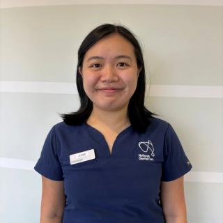 Image of Dr. Jessie Ng, your local dentist.