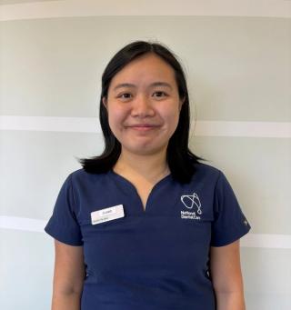 Image of Dr. Jessie Ng, your local dentist.