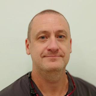 Image of Dr Glenn Parry, Lead Dentist
