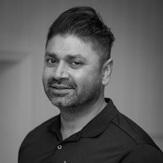 Dr Viran Patel - Dentist
