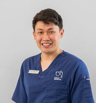 Dr Timothy Chin - Dentist