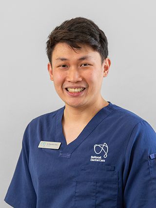 Dr Timothy Chin - Dentist