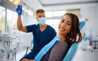 Straighten your smile with Orthodontic treatment