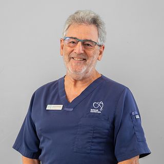Dr Ken House - Lead Dentist