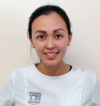 Dr Cherrin Cheong - Dentist