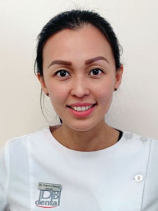 Dr Cherrin Cheong - Dentist