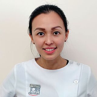 Dr Cherrin Cheong - Dentist