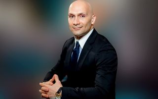 Dr Naser Albarbari - Oral Surgery at Forum Dentistry