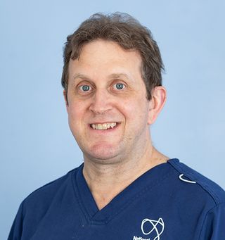 Dr Patrick Dohring - Lead Dentist