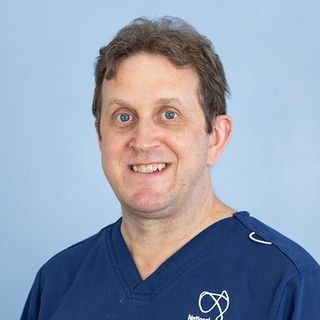 Dr Patrick Dohring - Lead Dentist