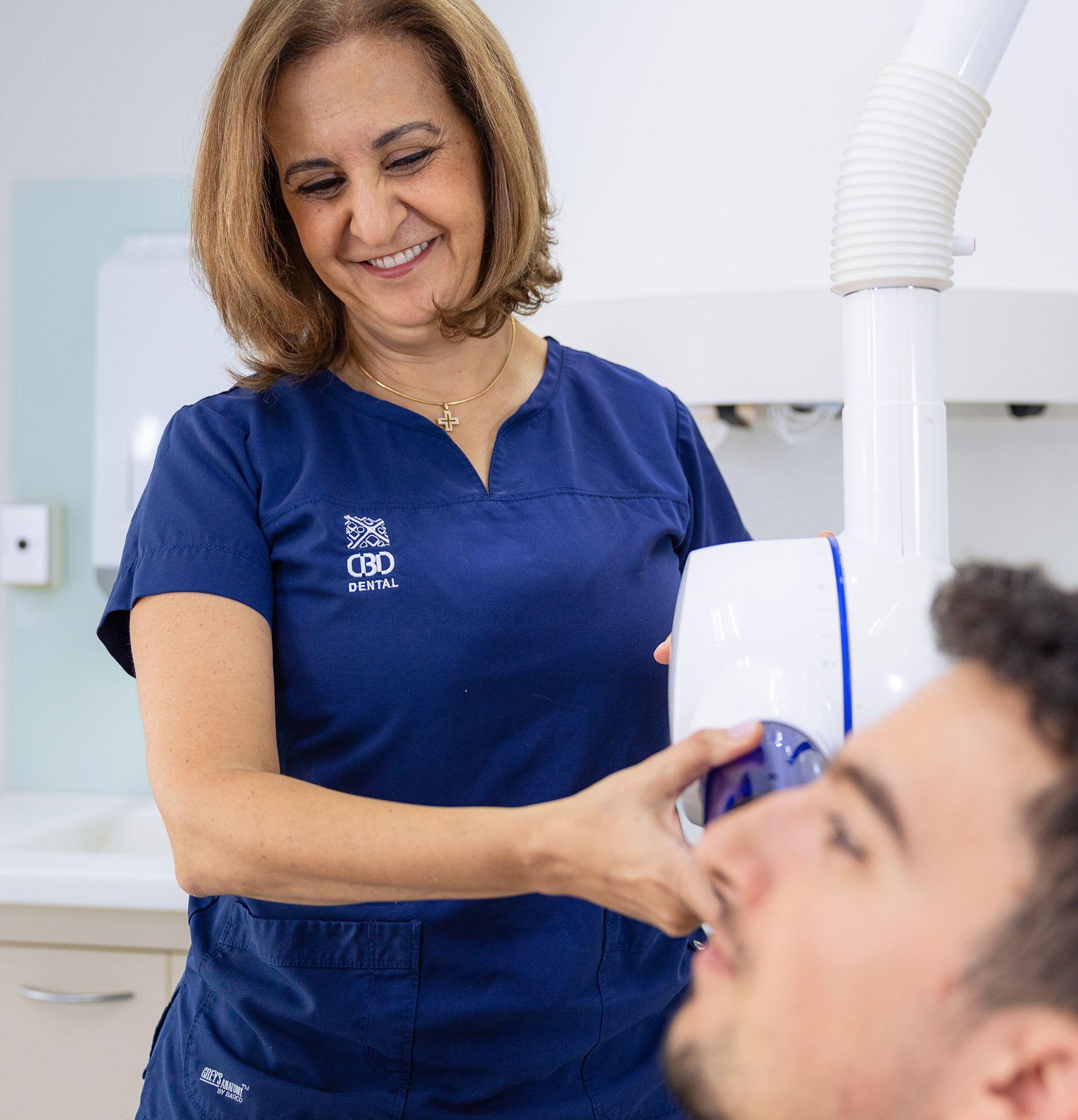 Don’t wait it out. Let’s work it out, together