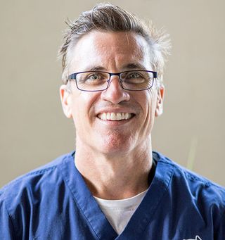 Dr Andrew Doig - Lead Dentist