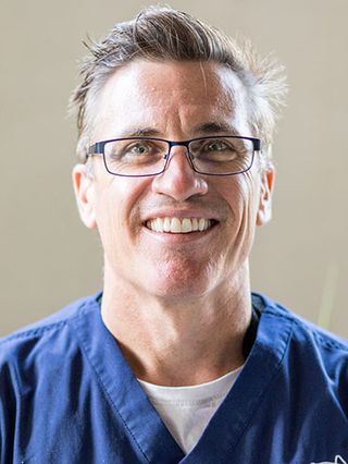 Dr Andrew Doig - Lead Dentist