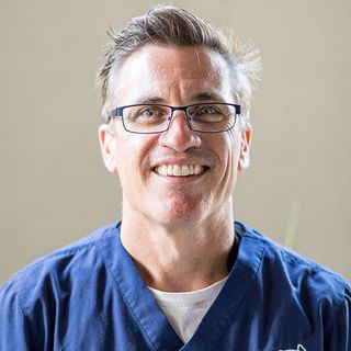 Dr Andrew Doig - Lead Dentist