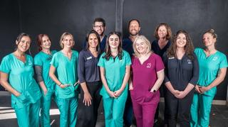 Our dental team at Alexandra Hills