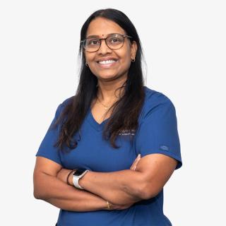 Image of Dr. Leela Pulavorty - Dentist