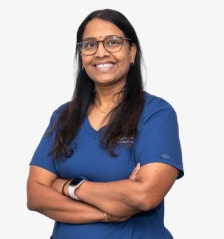 Image of Dr. Leela Pulavorty - Dentist