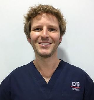 Dr James Cope - Dentist