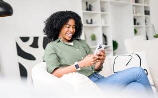 Afterpay, the flexible interest free payment plan.