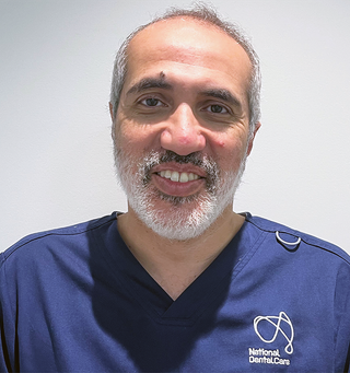 Dr Tarek Abdel-Naby - Lead Dentist