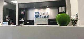 Image of Fanelli Dental's reception area in Gladstone.