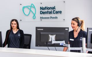 Leave your worries at the door