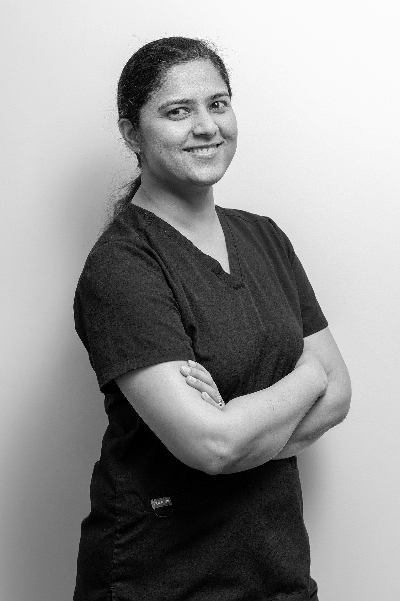 Dr Apeksha Sayani
