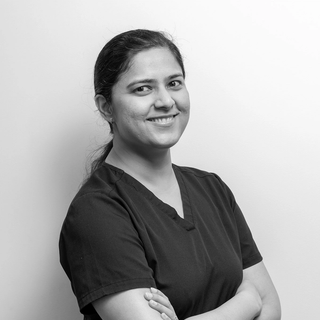 Dr Apeksha Sayani