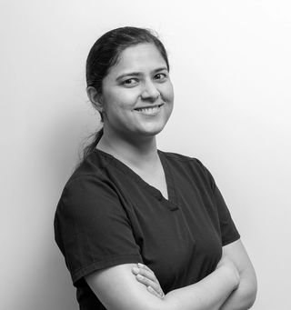 Dr Apeksha Sayani
