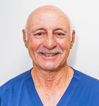 Dr Michael Franks - Endodontist in Sydney CBD