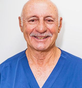 Dr Michael Franks - Endodontist in Sydney CBD