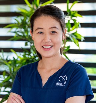 Dr Ariel Shih - Dentist
