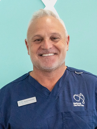 Dr Michael Lucas - Lead Dentist