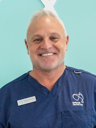 Dr Michael Lucas - Lead Dentist