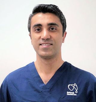 Dr Amir Samad - Lead Dentist