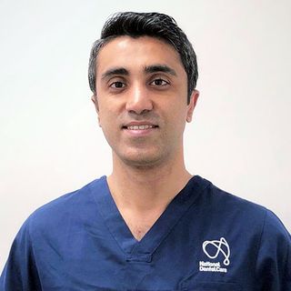 Dr Amir Samad - Lead Dentist