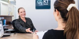 K1 Dental supports the Toorak community with many payment options.