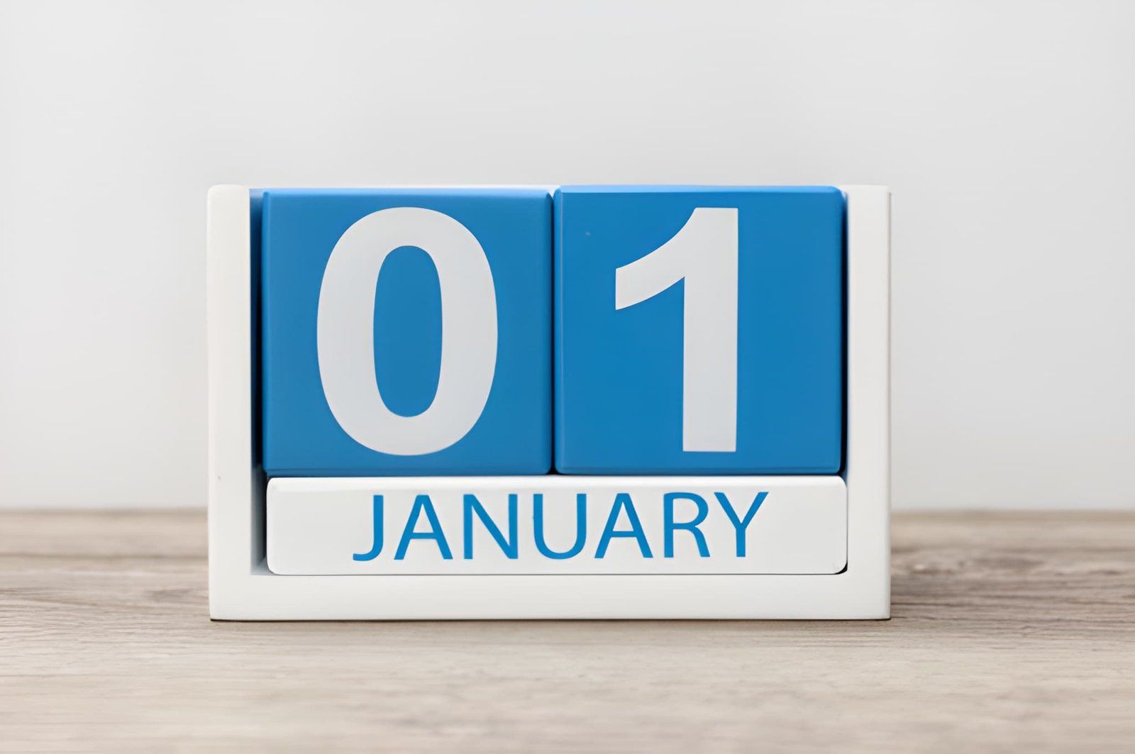 Do your extras reset on 1 January?