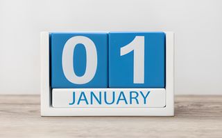 Do your extras reset on 1 January?