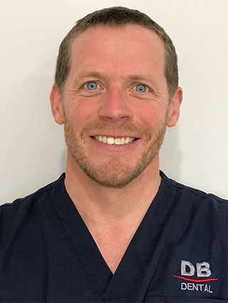 Dr Robert Tyrrell - Dentist