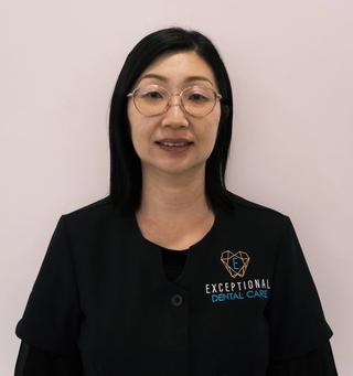 Dr Lucy Yong - Dentist